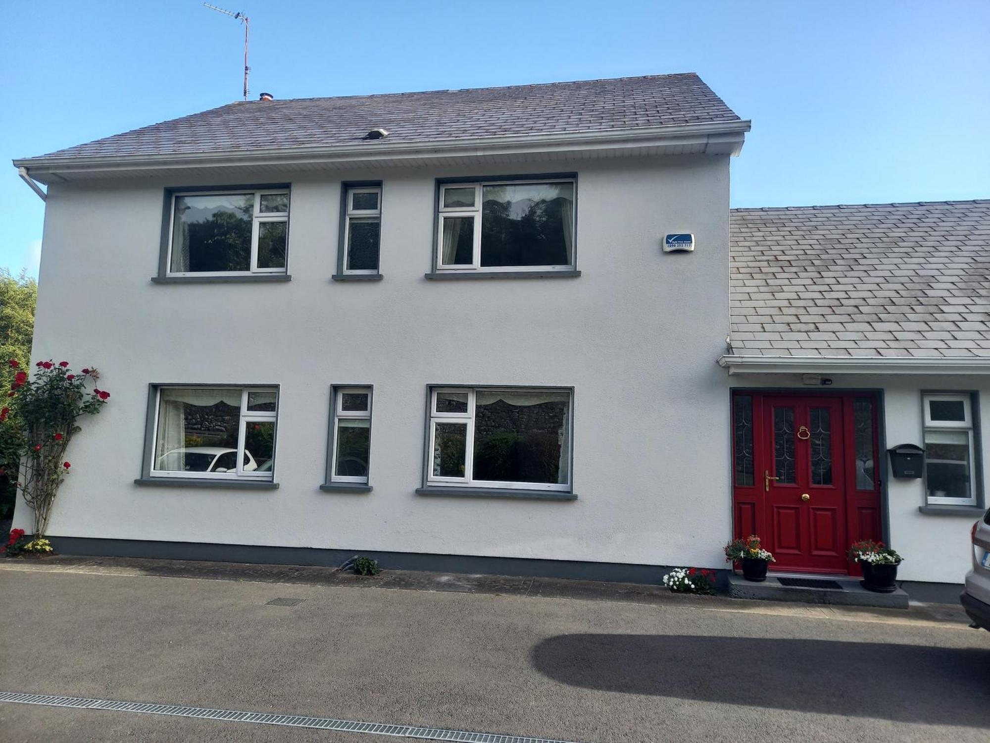 Adare House Hotel Westport Bagian luar foto
