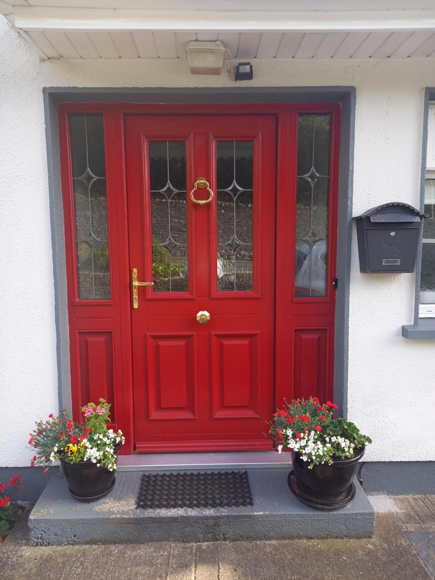 Adare House Hotel Westport Bagian luar foto