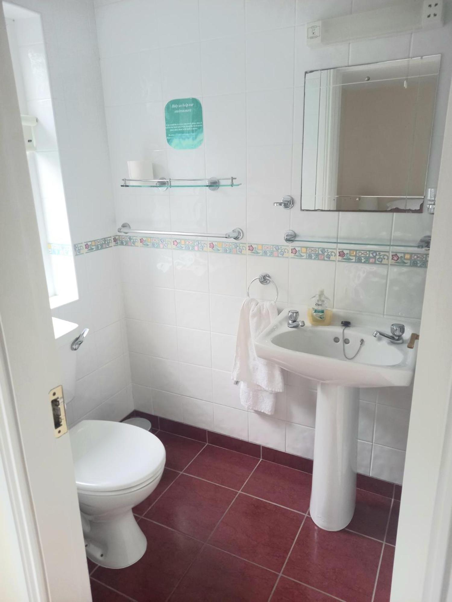 Adare House Hotel Westport Bagian luar foto